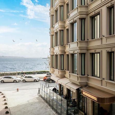 Dream Inn Karakoey Bosphorus Istanbul Exterior foto