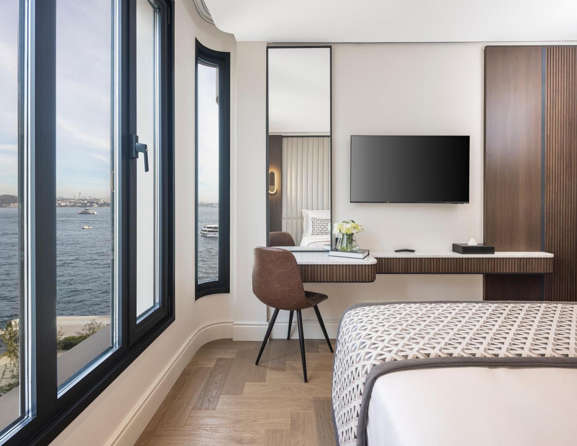 Dream Inn Karakoey Bosphorus Istanbul Exterior foto