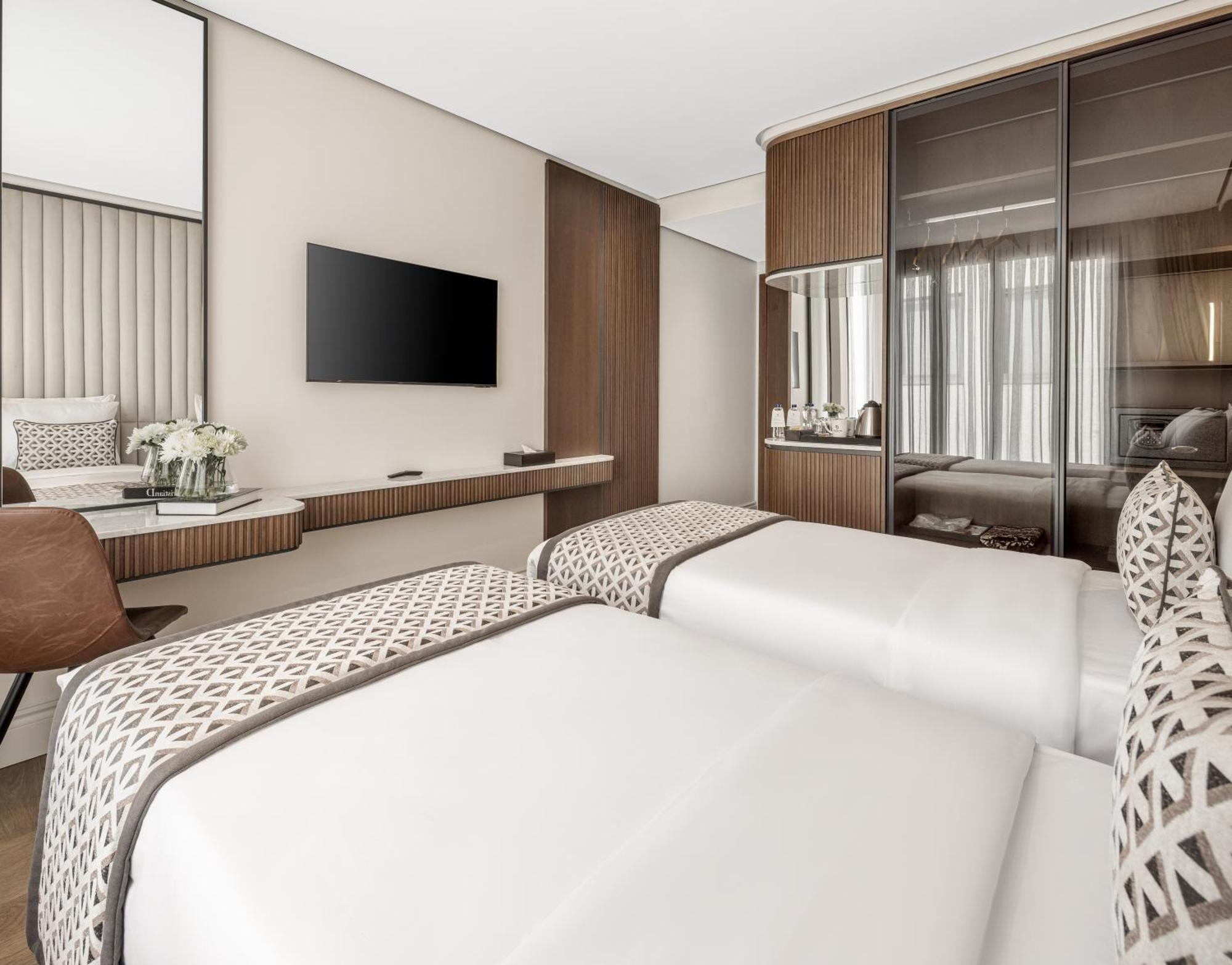 Dream Inn Karakoey Bosphorus Istanbul Exterior foto