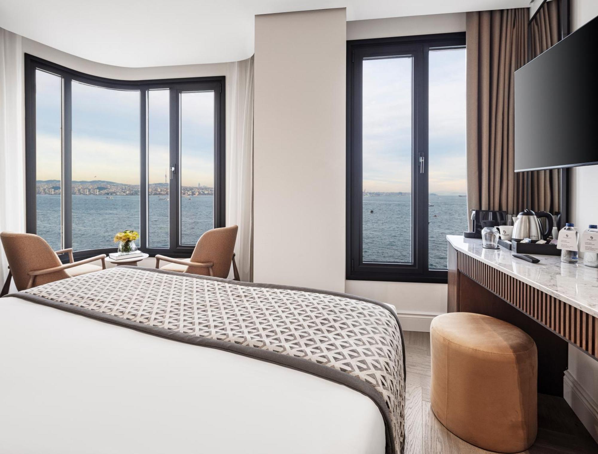 Dream Inn Karakoey Bosphorus Istanbul Exterior foto