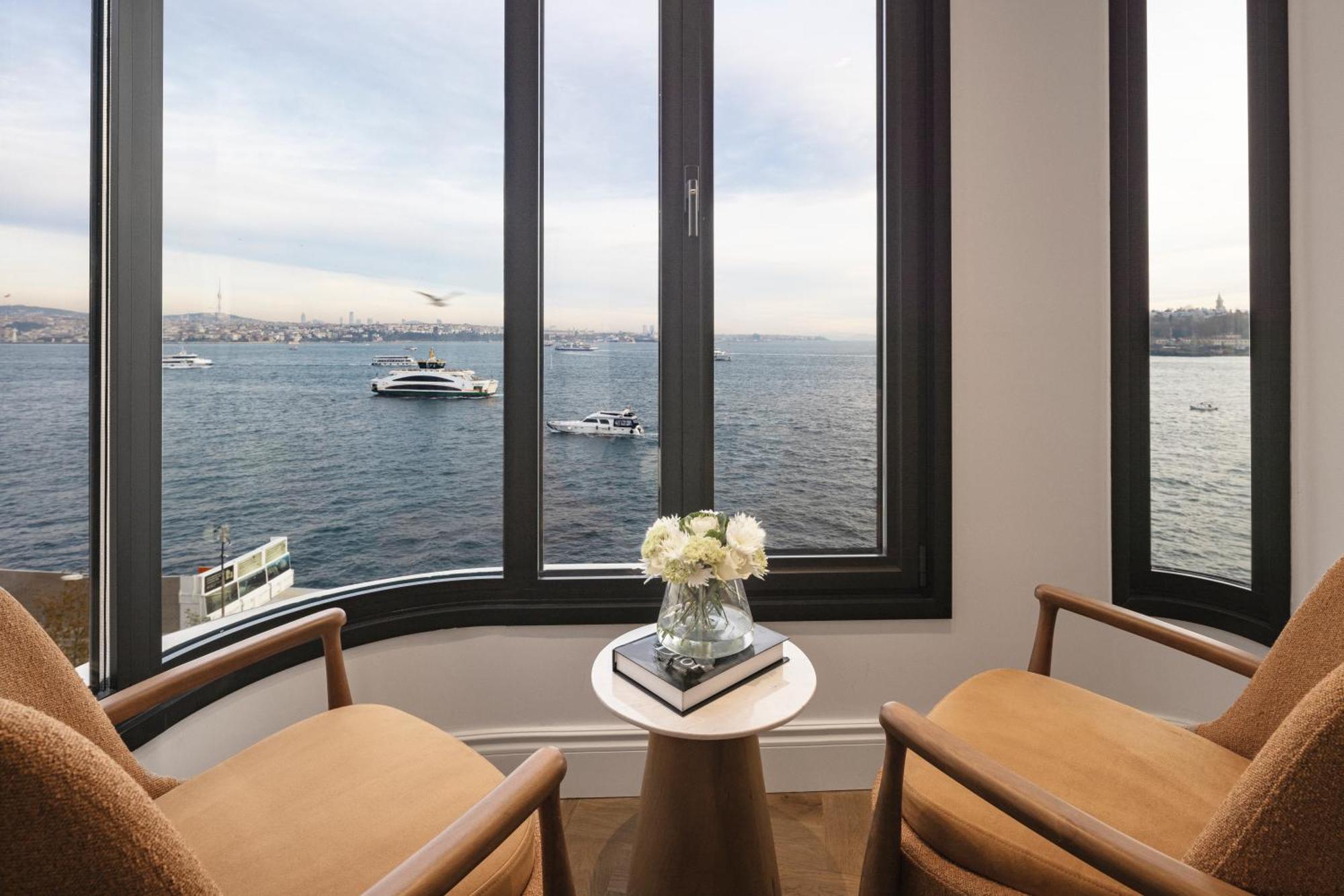 Dream Inn Karakoey Bosphorus Istanbul Exterior foto