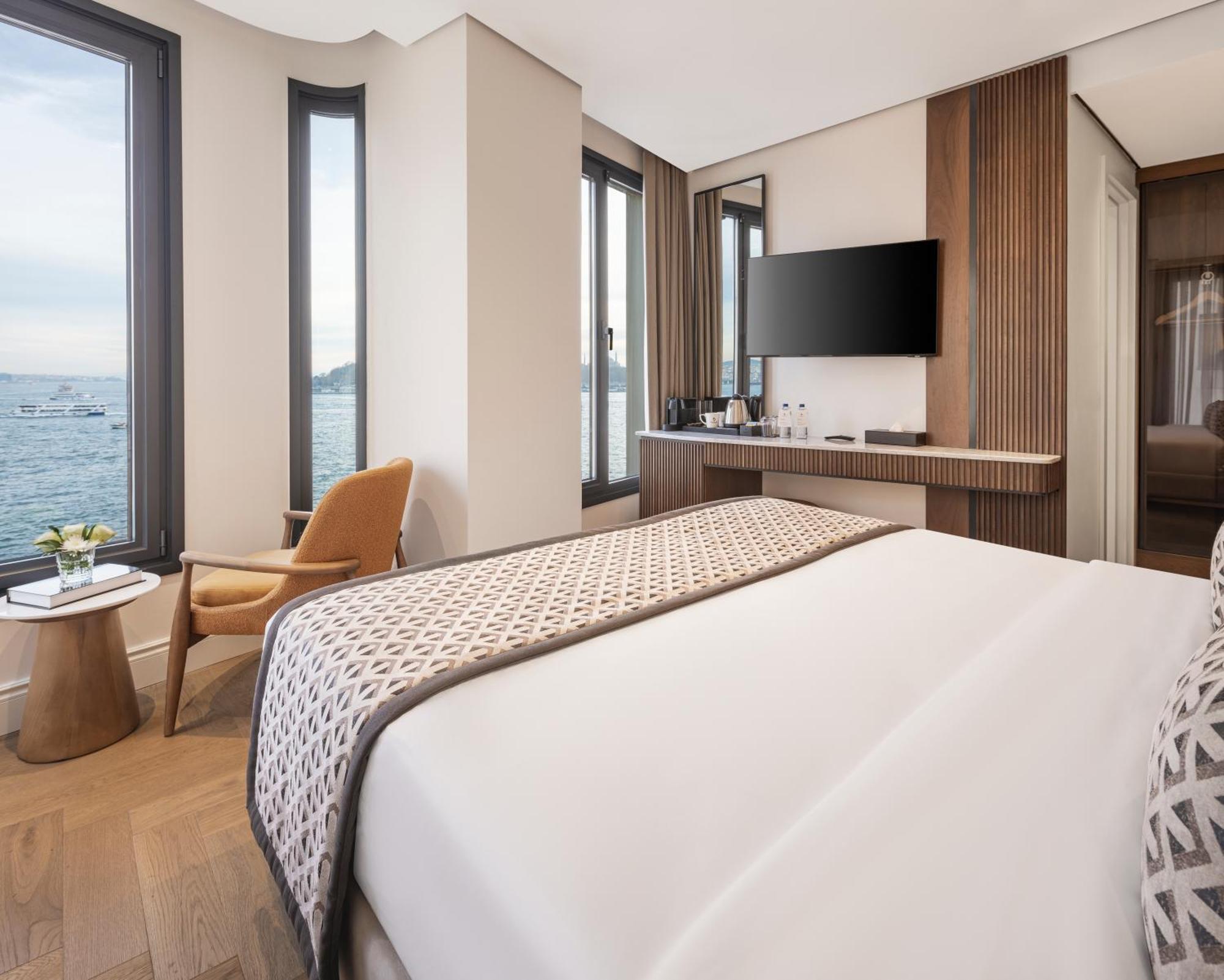 Dream Inn Karakoey Bosphorus Istanbul Exterior foto