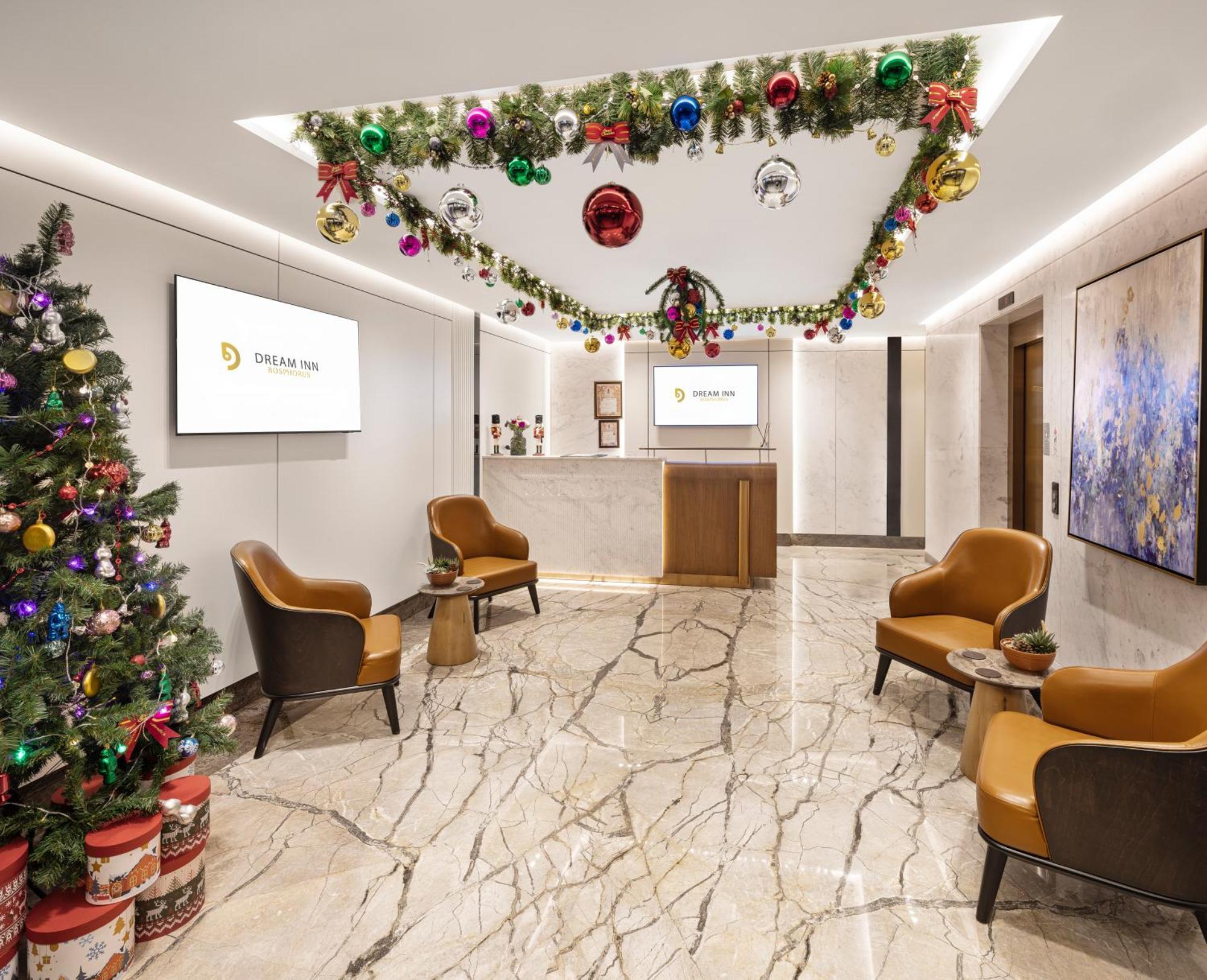 Dream Inn Karakoey Bosphorus Istanbul Exterior foto