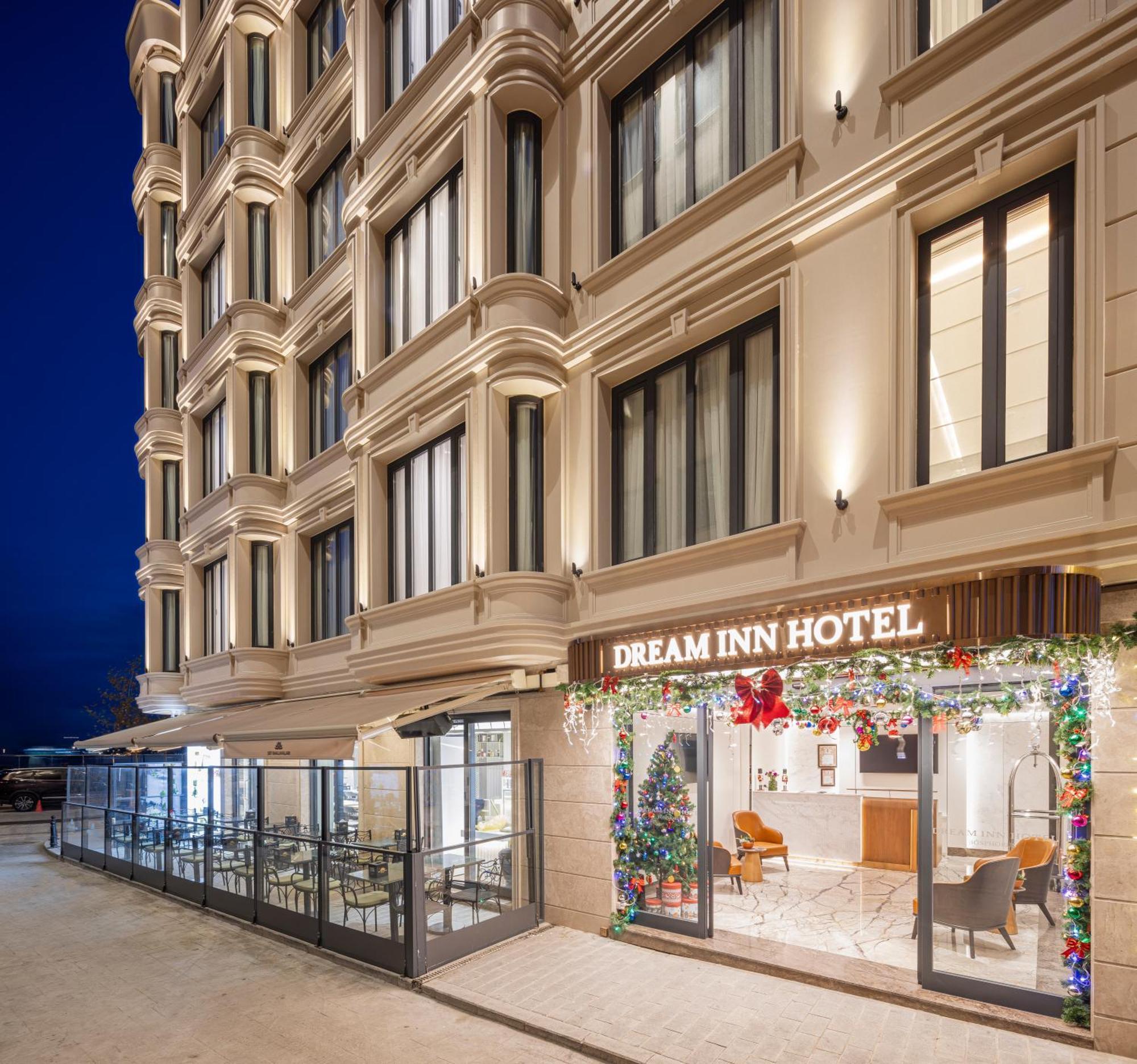 Dream Inn Karakoey Bosphorus Istanbul Exterior foto