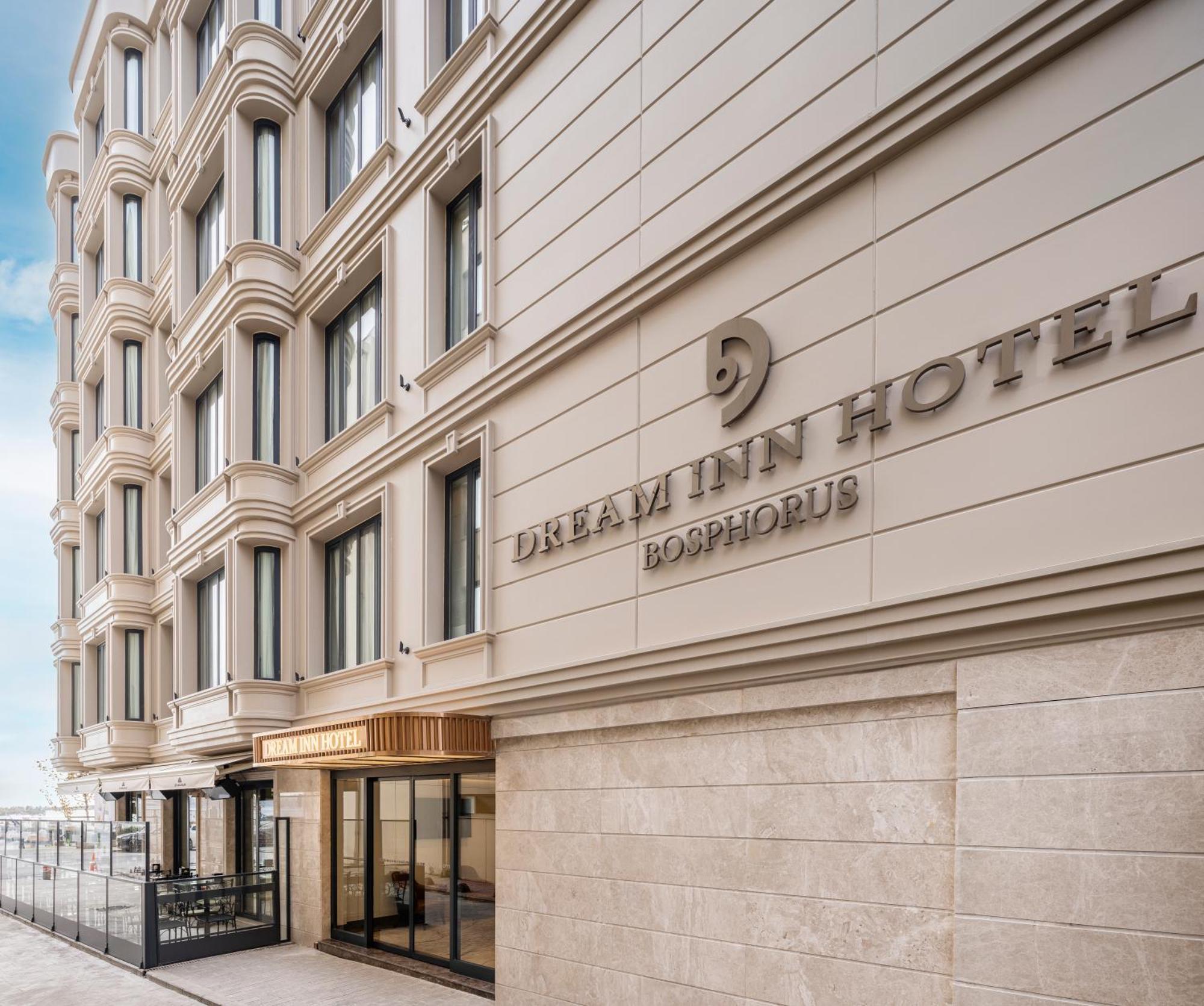 Dream Inn Karakoey Bosphorus Istanbul Exterior foto