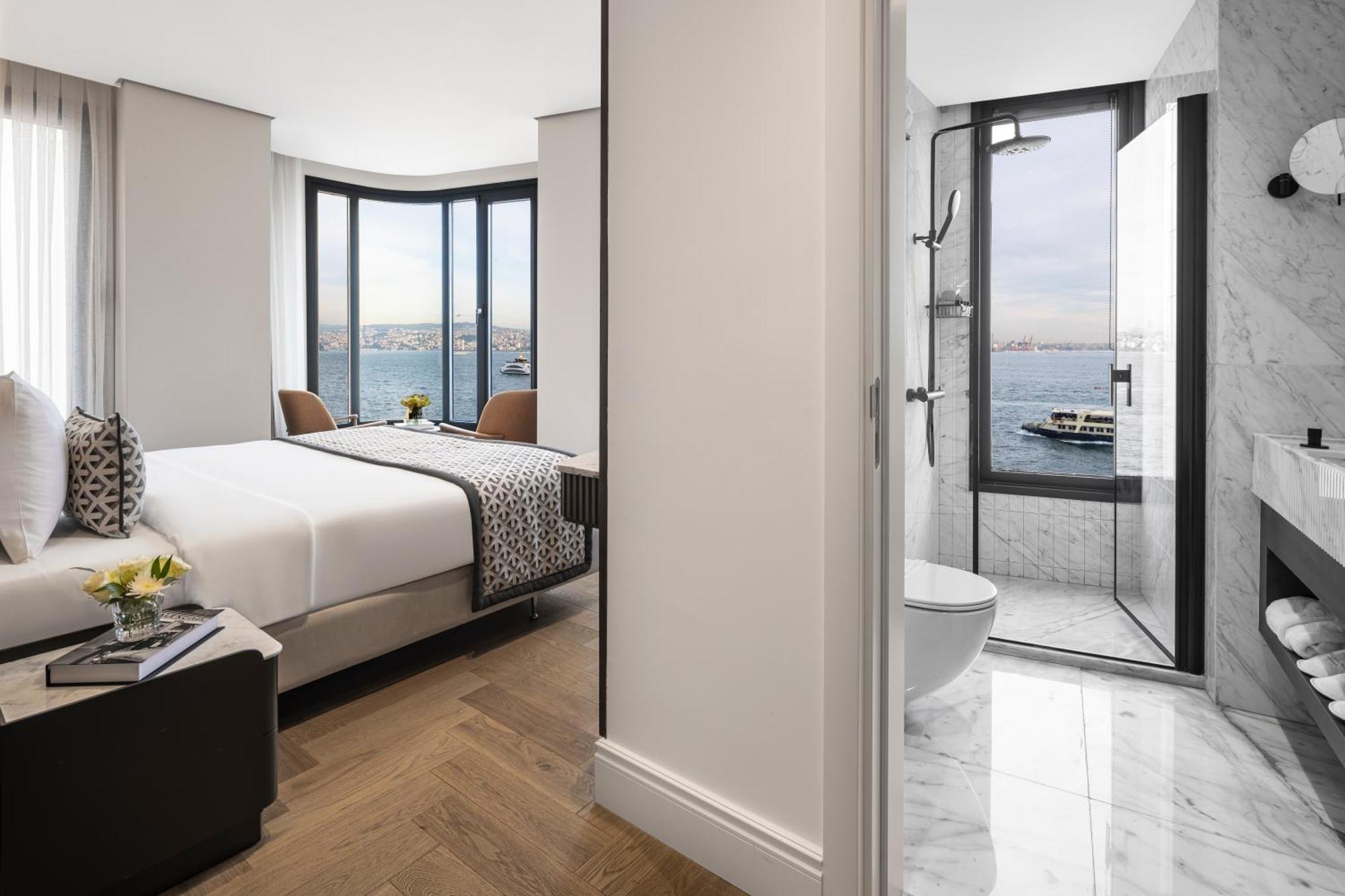 Dream Inn Karakoey Bosphorus Istanbul Exterior foto