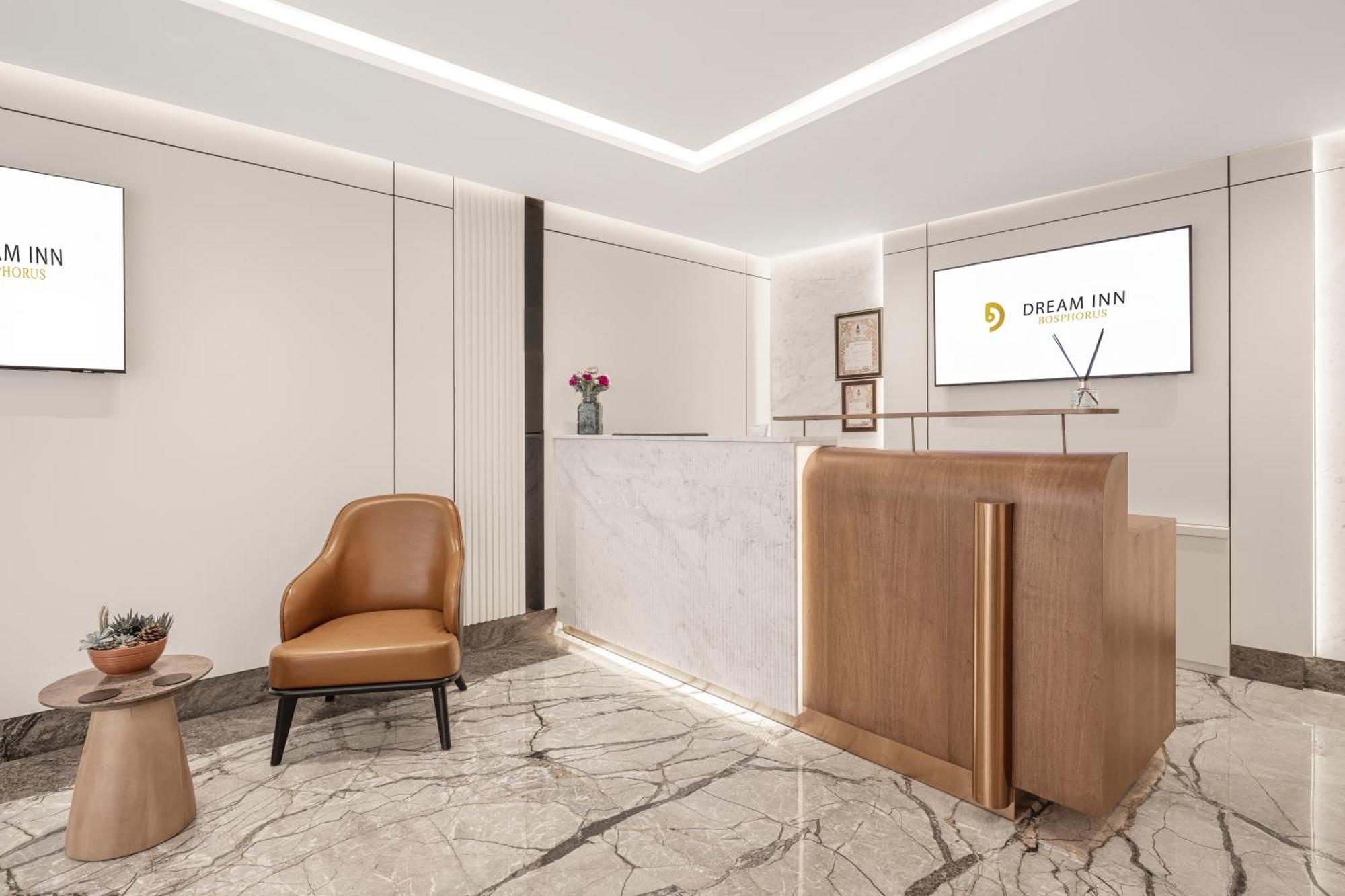 Dream Inn Karakoey Bosphorus Istanbul Exterior foto