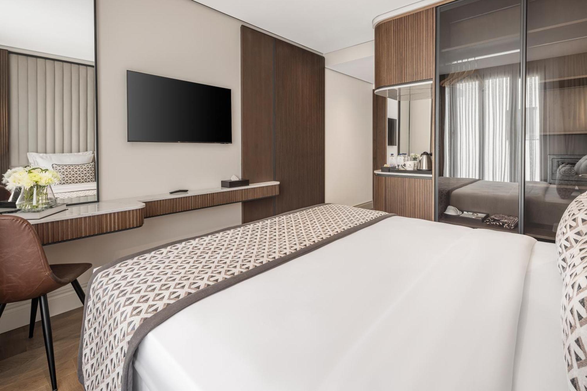 Dream Inn Karakoey Bosphorus Istanbul Exterior foto