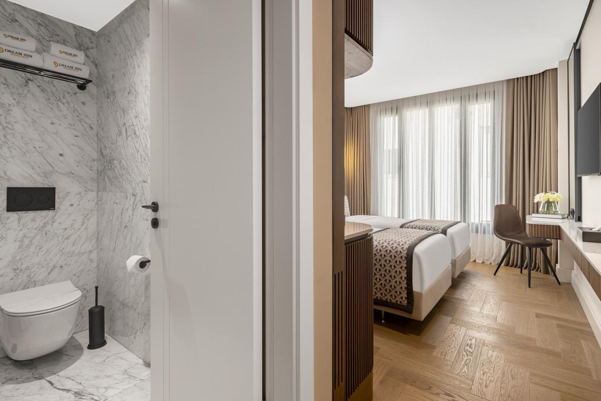 Dream Inn Karakoey Bosphorus Istanbul Exterior foto