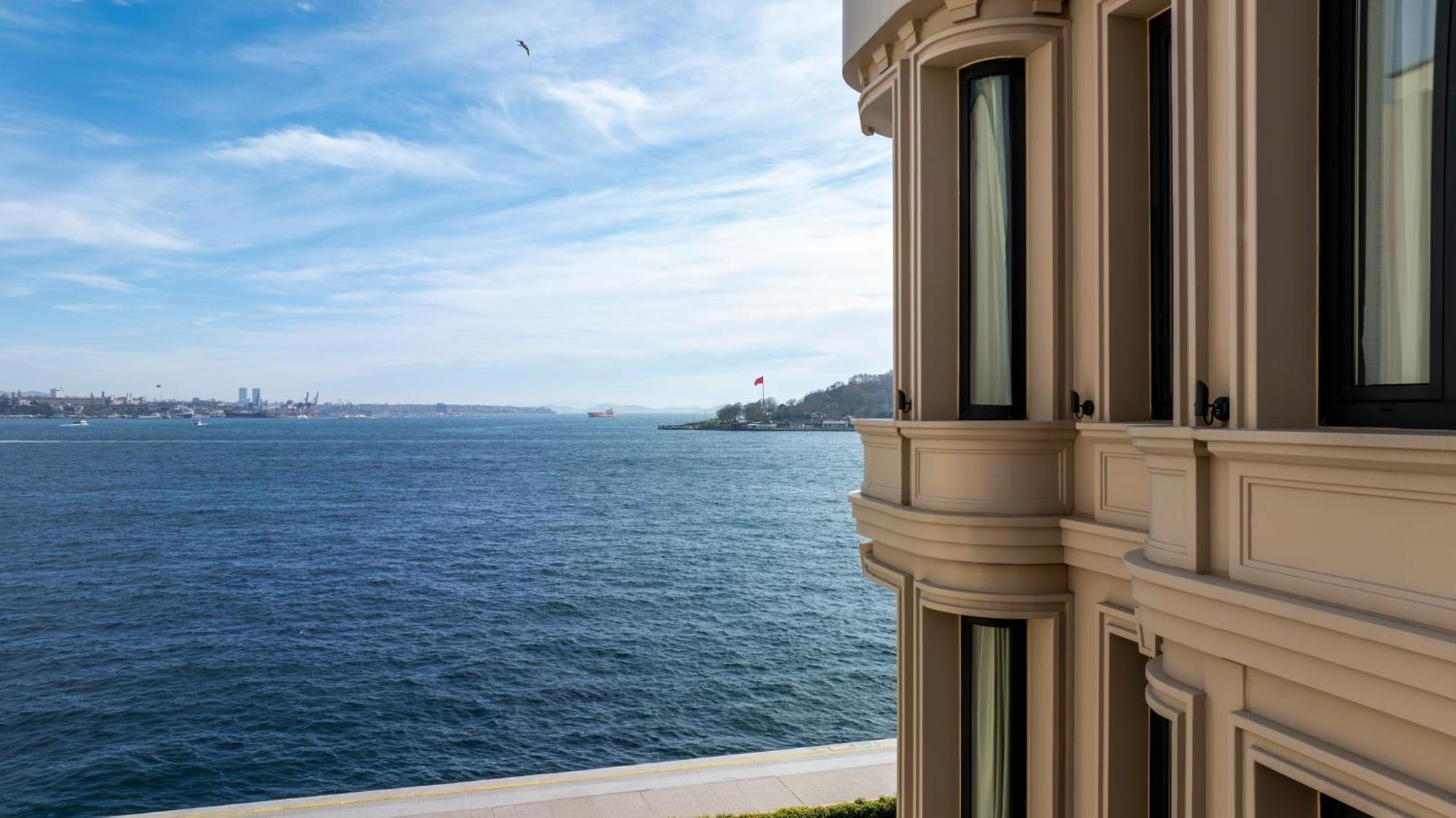 Dream Inn Karakoey Bosphorus Istanbul Exterior foto