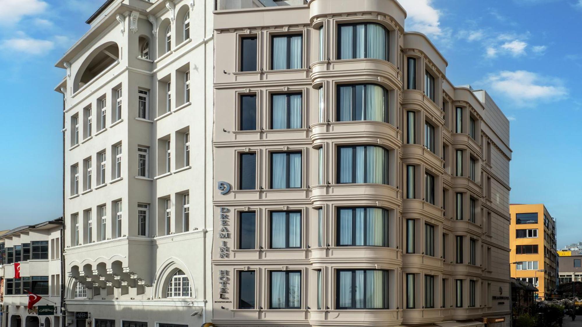 Dream Inn Karakoey Bosphorus Istanbul Exterior foto