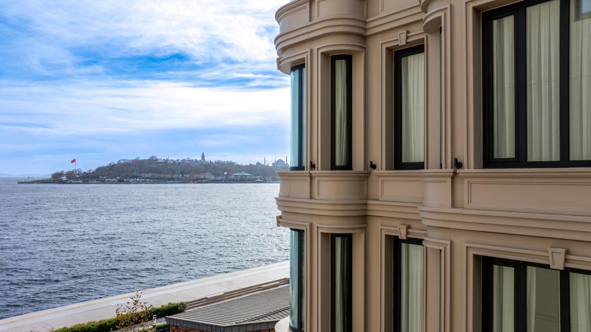 Dream Inn Karakoey Bosphorus Istanbul Exterior foto