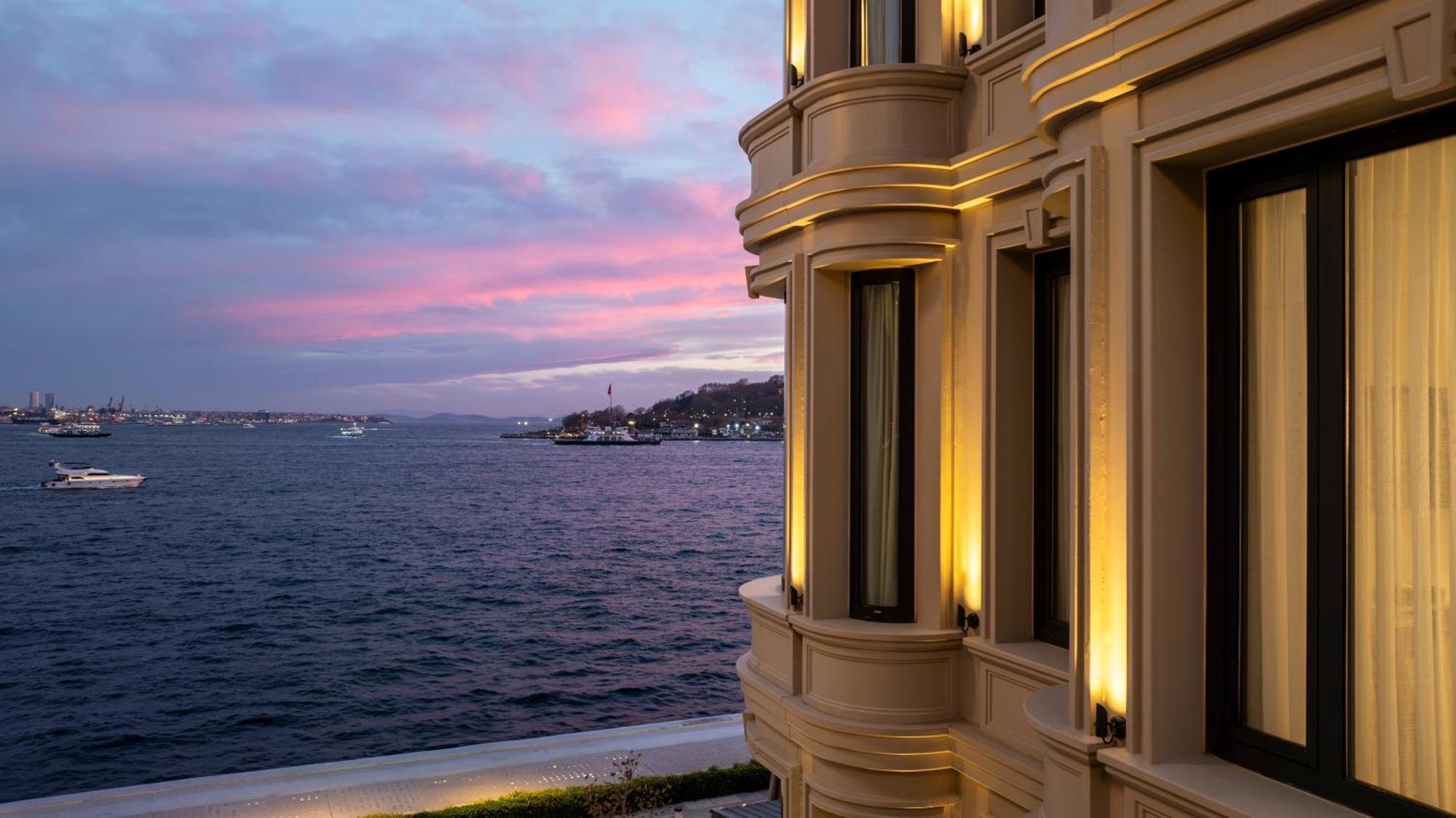 Dream Inn Karakoey Bosphorus Istanbul Exterior foto