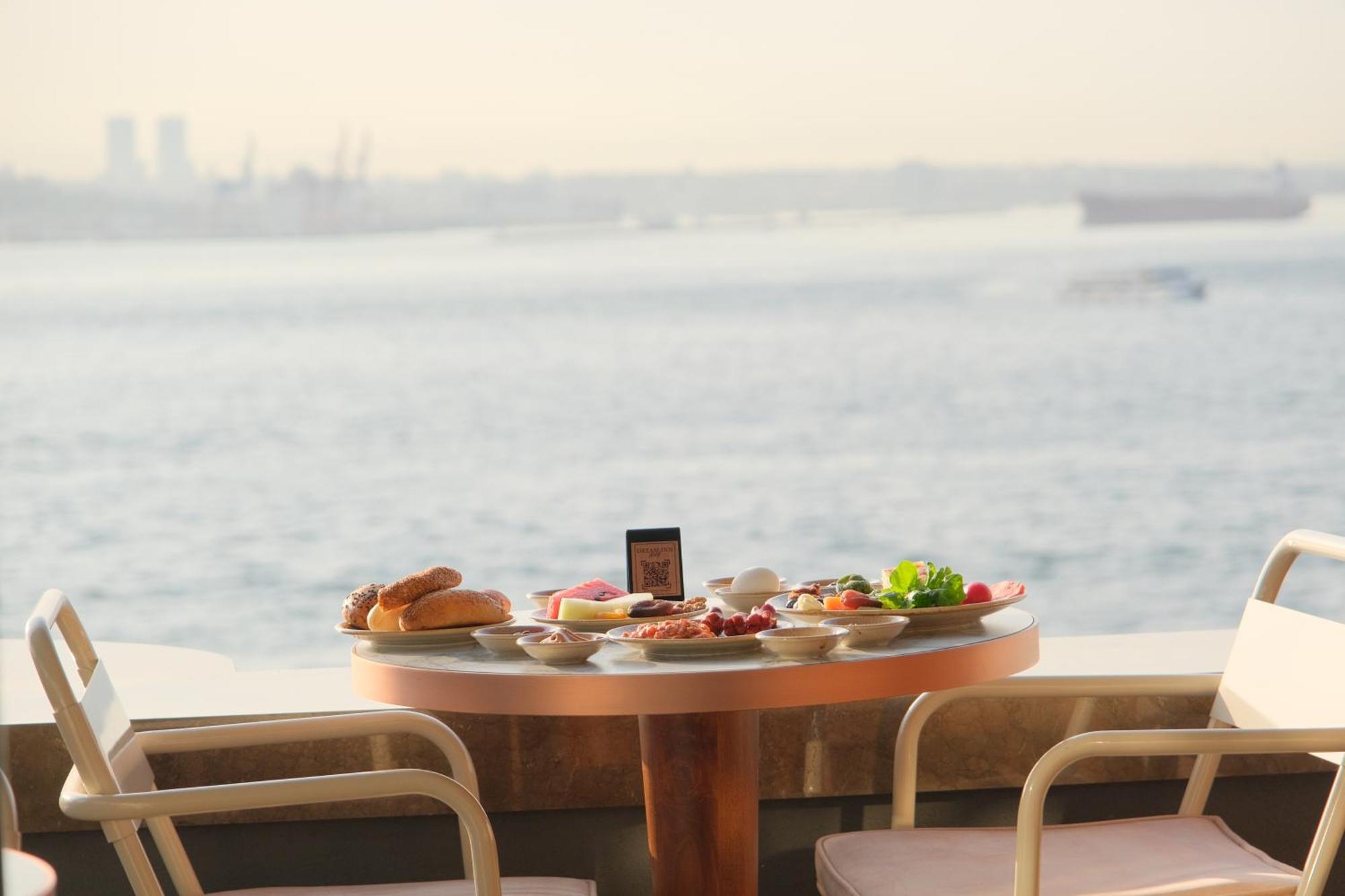 Dream Inn Karakoey Bosphorus Istanbul Exterior foto
